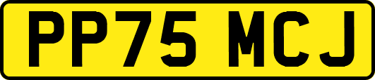 PP75MCJ