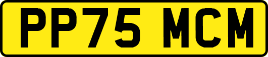 PP75MCM