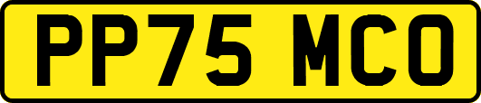 PP75MCO