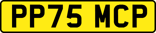 PP75MCP