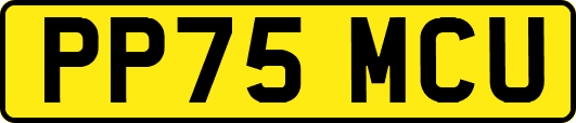 PP75MCU