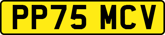 PP75MCV