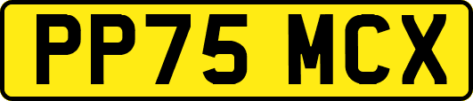 PP75MCX