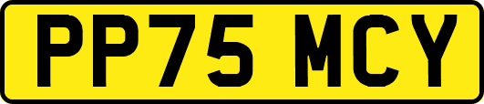 PP75MCY