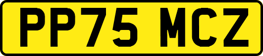 PP75MCZ