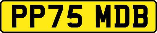 PP75MDB