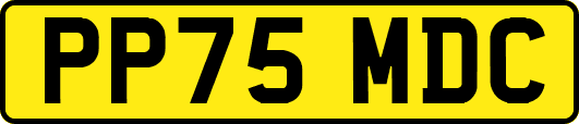 PP75MDC