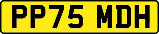 PP75MDH