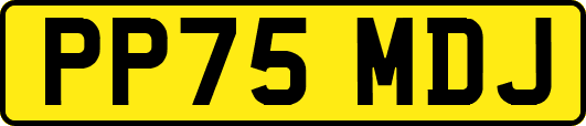 PP75MDJ