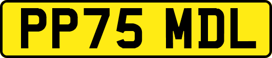 PP75MDL