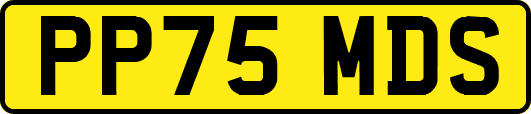 PP75MDS