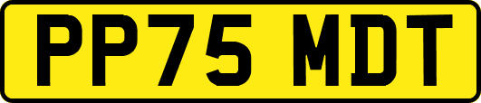 PP75MDT