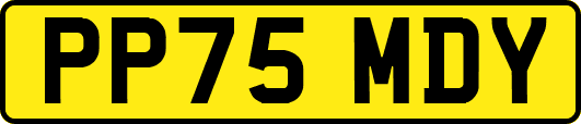 PP75MDY