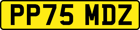 PP75MDZ