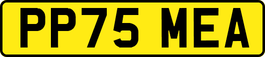 PP75MEA