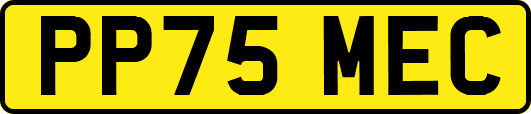 PP75MEC