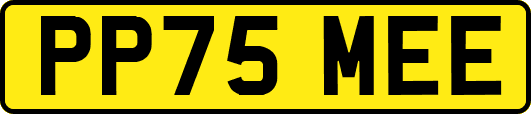 PP75MEE