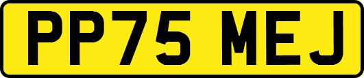 PP75MEJ