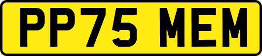 PP75MEM