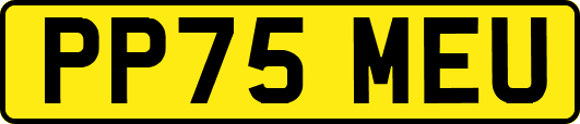 PP75MEU