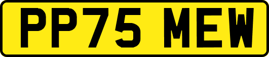 PP75MEW