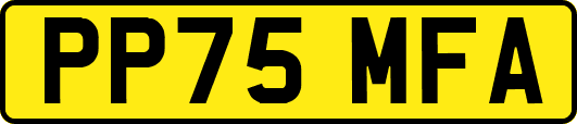 PP75MFA