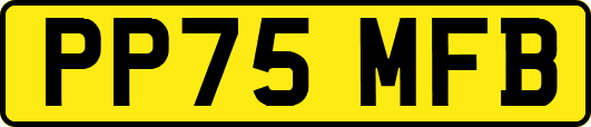 PP75MFB