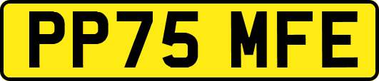 PP75MFE
