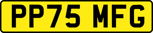 PP75MFG