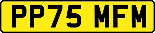PP75MFM