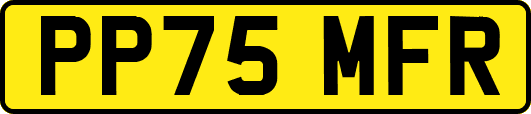 PP75MFR