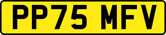 PP75MFV
