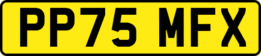 PP75MFX