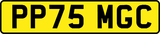 PP75MGC