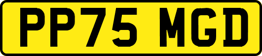 PP75MGD
