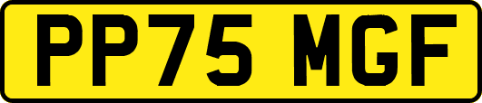 PP75MGF