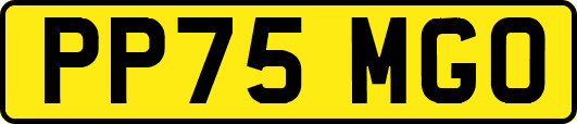 PP75MGO