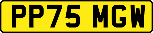 PP75MGW