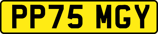 PP75MGY