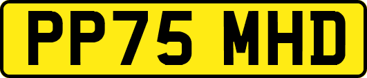 PP75MHD