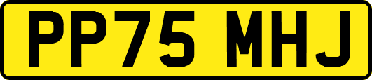 PP75MHJ