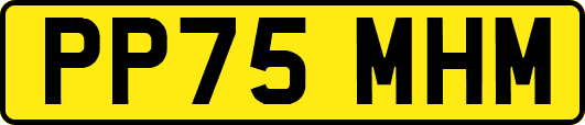 PP75MHM