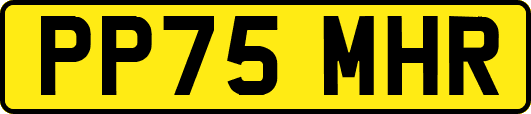 PP75MHR
