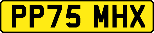 PP75MHX