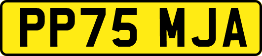 PP75MJA