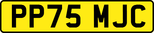 PP75MJC