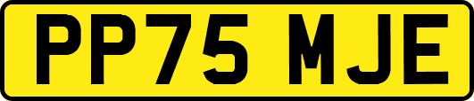 PP75MJE