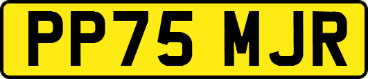 PP75MJR