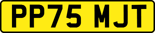 PP75MJT