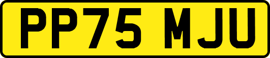 PP75MJU